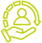 Linguistic Flow Icon